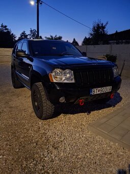 Jeep grand cherokee - 5