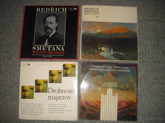 Predam zbierka MC LP EP CD - kazety platne single SK CZ - 5