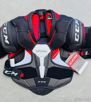 ✅RAMENA/VESTA CCM JETSPEED FT4 SR - S na vysku 157-168CM - 5