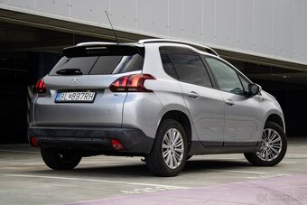 Peugeot 2008 1.2 PureTech Style / AJ NA SPLÁTKY/PROTIÚČET / - 5
