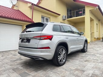 Škoda Kodiaq Facelift L&K 147Kw 4x4 Webasto/360°/Ťažne/Canto - 5