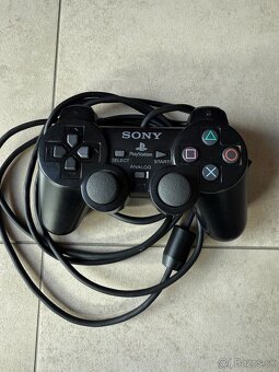 Herná konzola - PlayStation 2 OVP slim scph-90004 - 5
