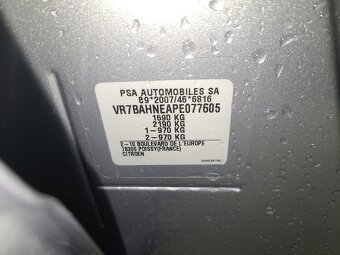 Citroën C4 PureTech 100 S&S You / 19 650 KM / - 5