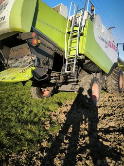 Claas Lexion 530 Montana - 5