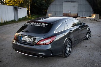 Mercedes-Benz CLS Coupé 350d 4MATIC - 5