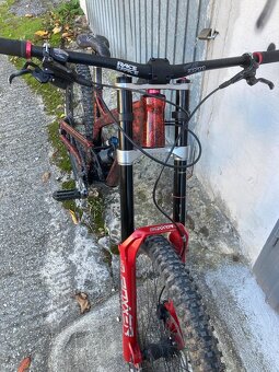 Zjazdovy bicykel - 5