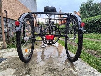 Trojkolka pre Seniorov - 5