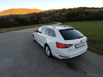 Škoda Superb III Style 2.0TDi 110kw - 5