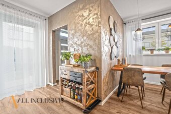 ALL INCLUSIVE | NA PREDAJ MODERNÝ 3-IZBOVÝ BYT SO ZÁHRADOU,K - 5