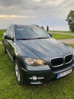 BMW X6 xDrive30d – 2010 - 5