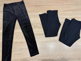 Dievčenský balík oblečenia vo veľkosti 134/140 - 5