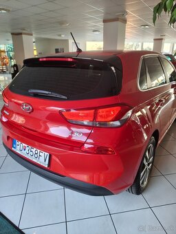 Hyundai i30 AUTOMAT len 68 tisíc km - 5