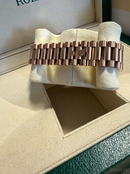 Rolex Day-Date 40 - 5