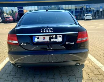 Audi a6 sline 3.0tdi Quatro - 5