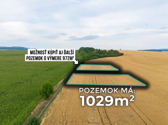 Stavebný pozemok - 5