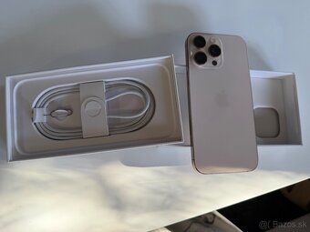 iPhone 16 pro Max 256G - 5