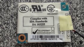 Ventilátor, modem - 5