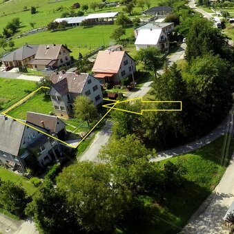 Rodinný dom Nitrianske Rudno. - 5