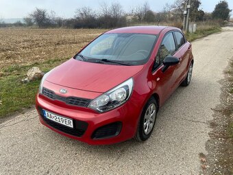 Rio 1.2 benzín Nová STK - 5