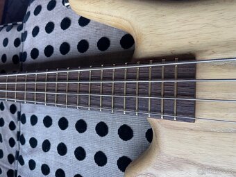 ľavoruký Warwick Corvette Standard, 2003, Nemecko - 5