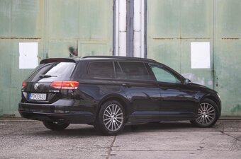 Volkswagen Passat Variant 2.0 TDI DSG - 5