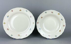 Porcelánová sada 18 dielna, Házenka, NOVÁ - 5