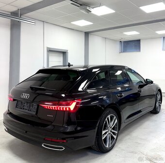 Audi A6 C8 40TDI Sline Quattro/Matrix/Kamera/Acc - 5