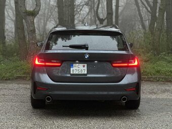 BMW Rad 3 Touring 318d mHEV A/T - 5