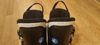 Lyžiarky - veľ. 24/24,50 - 5