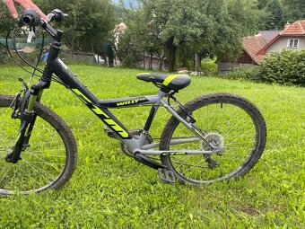 Detsky horský bicykel ctm 14 - 5