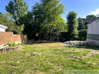 Stavebný pozemok priamo v centre Stupavy - 5