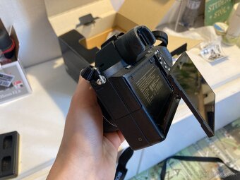 Ako NOVÝ Sony alpha A7II + Samyang AF 35/2.8 FE objektív - 5