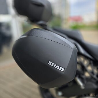 Kawasaki Versys 650 + 3 kufre - 0 km - 5