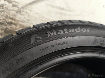 215/45 R16 Zimné pneumatiky Matador Nordicca 2 kusy - 5