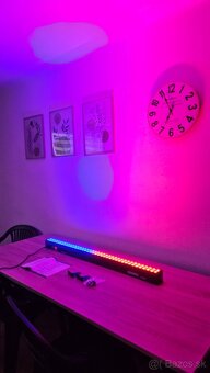 2ks led bar lišty - 5