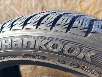 245/45 r18 zimne pneumatiky hankook - 5
