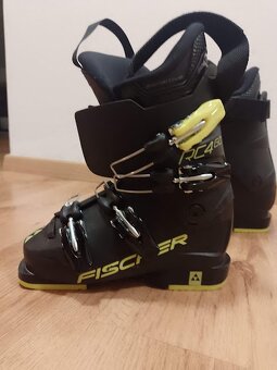 Detské lyžiarky FISCHER - 5