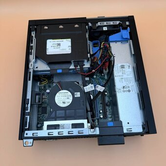 Počítač Dell 7010.Intel i3-3210 2x3,20GHz.4gb ram.250gb HDD - 5