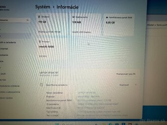 LENOVO IDEAPAD 3 - INTEL N100, 8GB RAM, 120GB SSD, INTEL HD - 5
