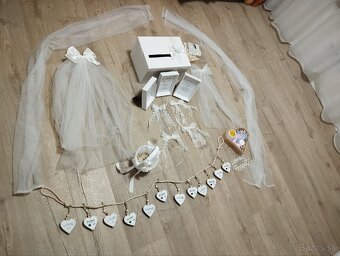 Predam svadobnu vyzdobu - 5