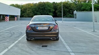 Mercedes Benz C350E Avantgarde - 5