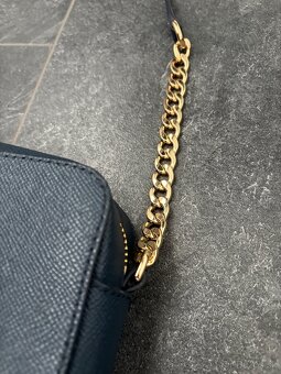 Kabelka Michael Kors modrá - 5