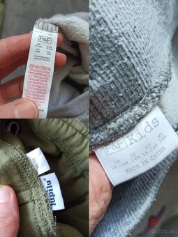 Súprava, tepláky a Despacito tepláky veľ 92 - 5