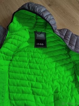 Chlapčenska bunda prešívaná 146 - 5