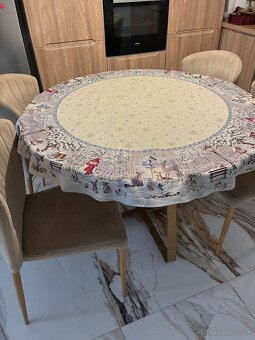 jedalensky stol 120cm - 5