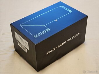 Mini projektor WowME K5G - 5