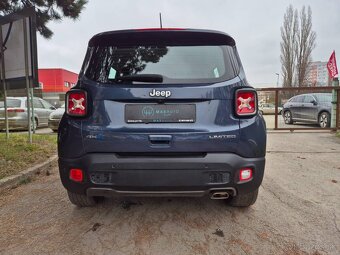 Jeep Renegade 1.3 Turbo PHEV Limited - 5