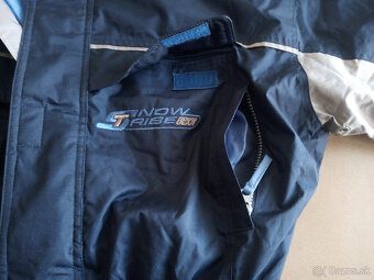 Pansky vodeodolny overal SNOW TRIBE. - 5