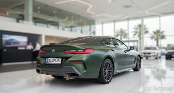 BMW Rad 8 Gran Coupé 840i xDrive - 5