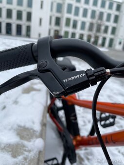 Rascal 16" flame - 5